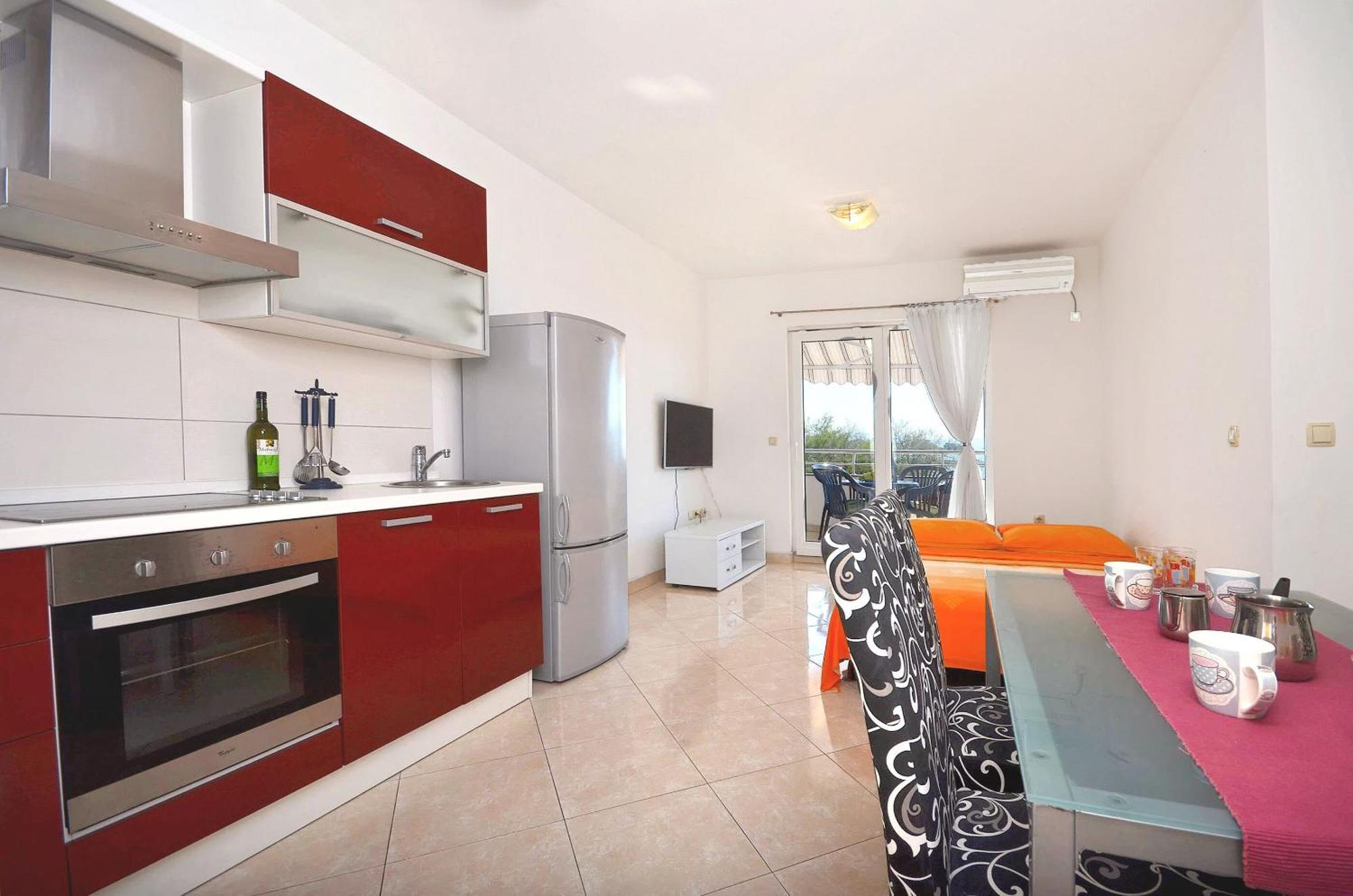Apartment Srima Exterior photo